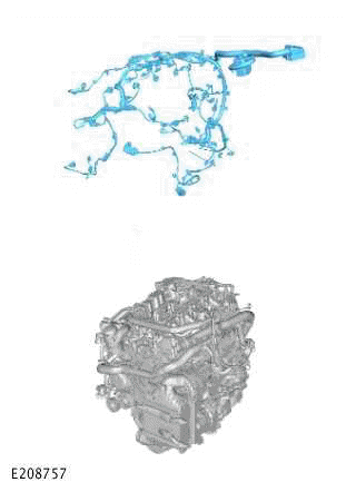 Engine And Ancillaries - Ingenium I4 2.0l Petrol